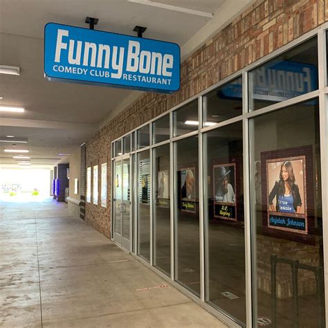 Funny bone liberty township ohio - Funny Bone Comedy Club & Restaurant 7518 Bales Street, Space A-120, Liberty Center Liberty Township, OH 45069